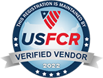 USFCR Verified Vendor 2022